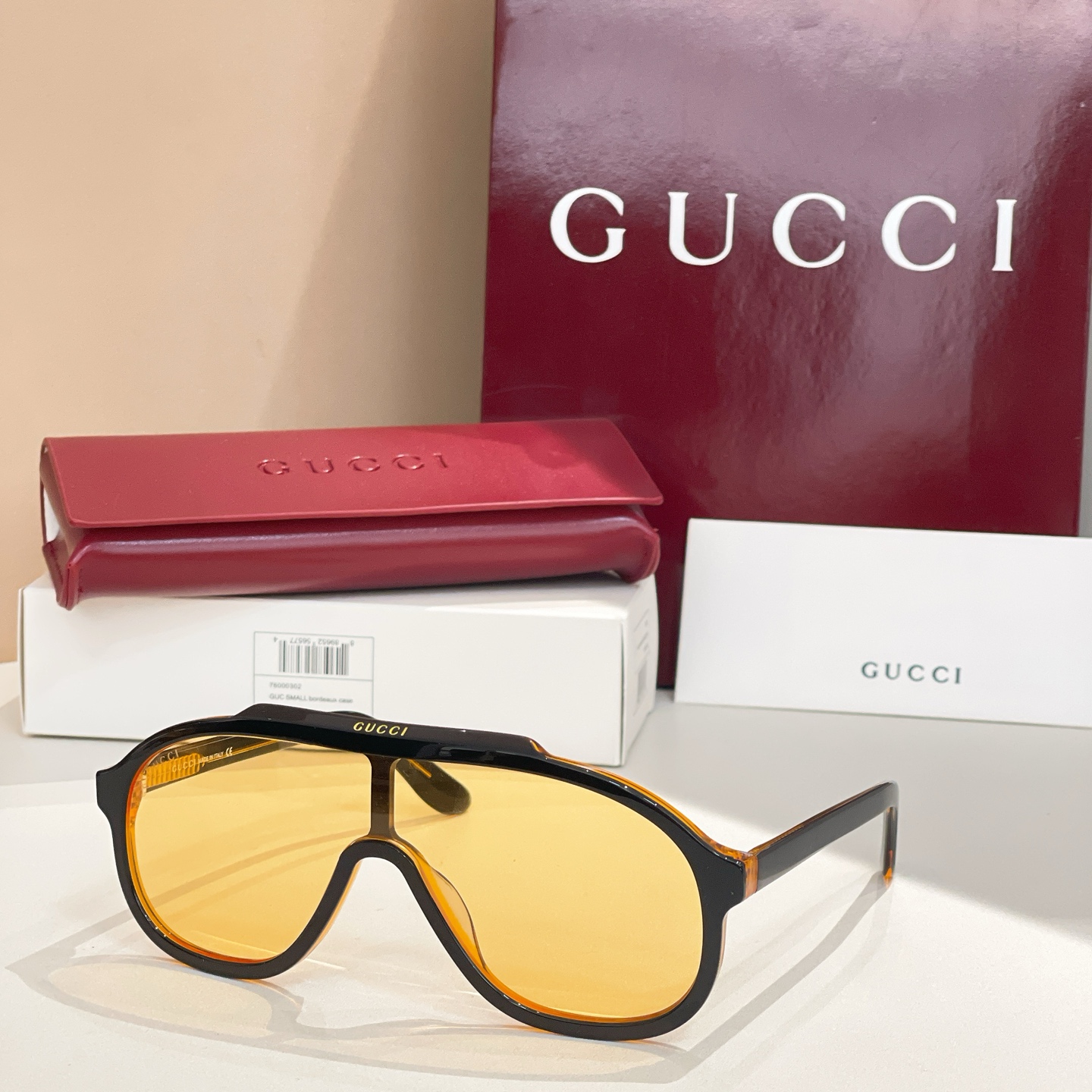 GUCC*🐝🐝🐝MODEL：GG1038S🐝🐝🐝SIZE：99口1-145🐝🐝🐝