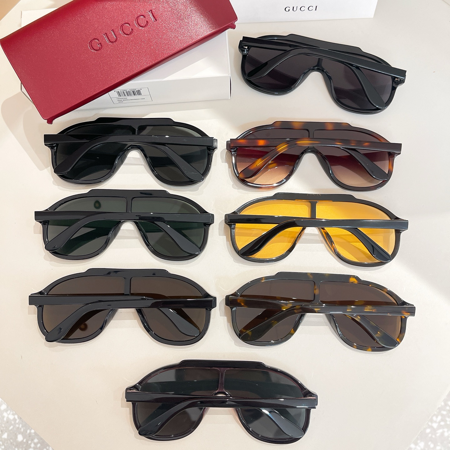 GUCC*🐝🐝🐝MODEL：GG1038S🐝🐝🐝SIZE：99口1-145🐝🐝🐝