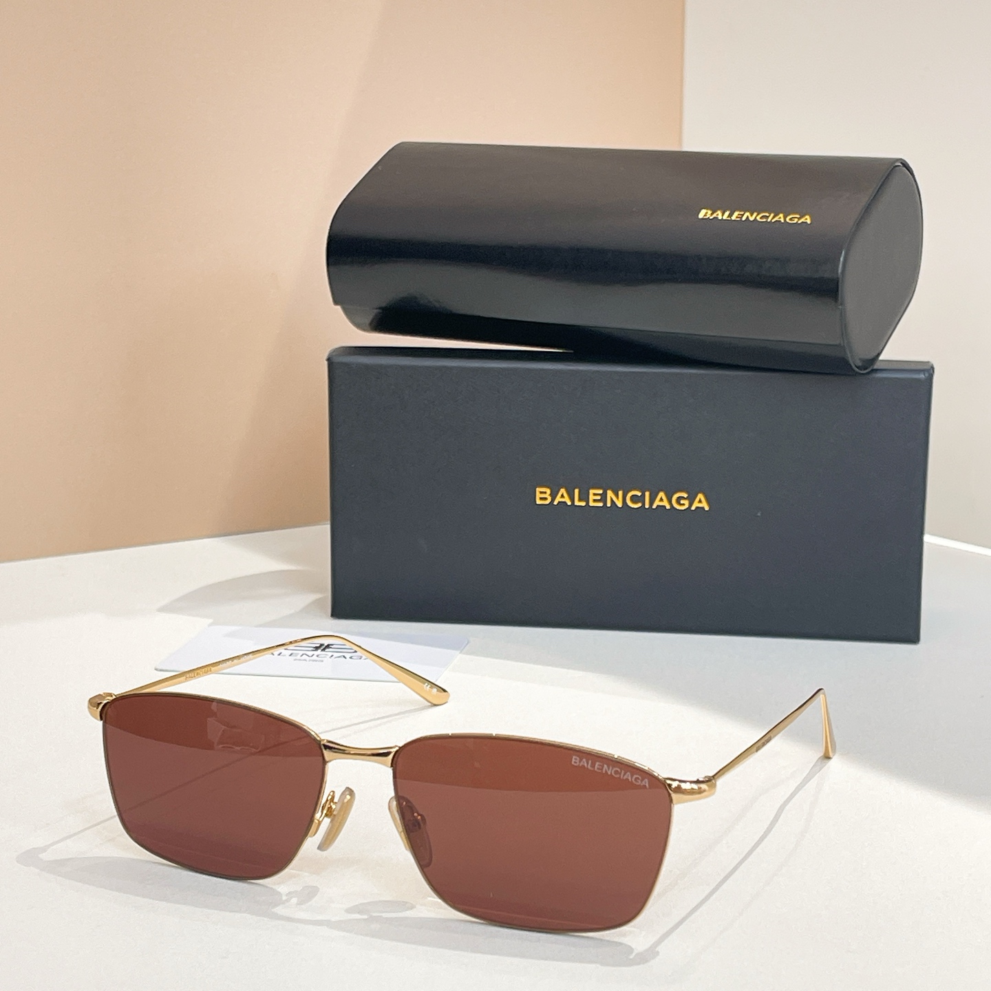 BALENCIAG*巴黎*世家⚜️⚜️⚜️MODEL：BB0415O⚜️⚜️⚜️SIZE：60口14-1