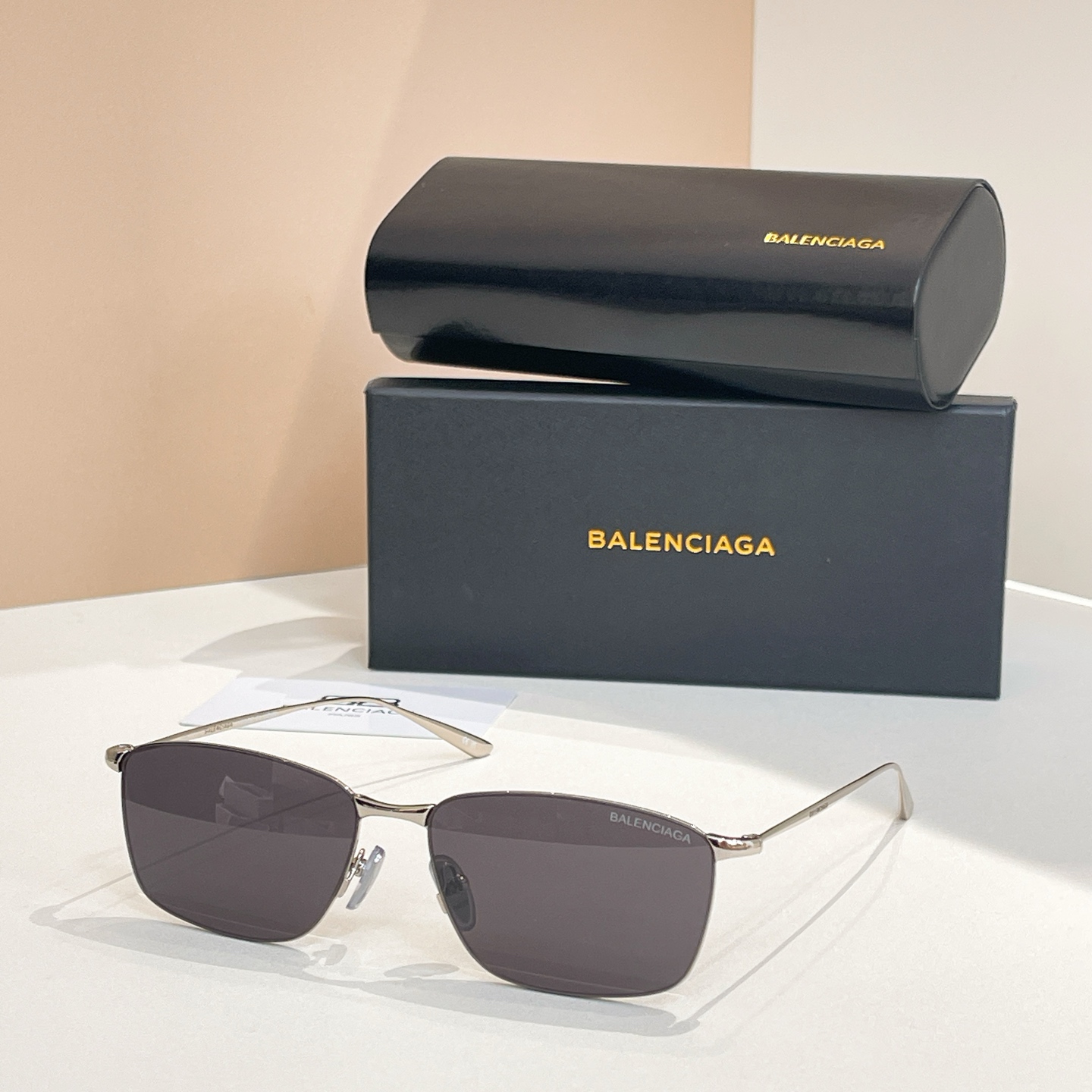 BALENCIAG*巴黎*世家⚜️⚜️⚜️MODEL：BB0415O⚜️⚜️⚜️SIZE：60口14-1