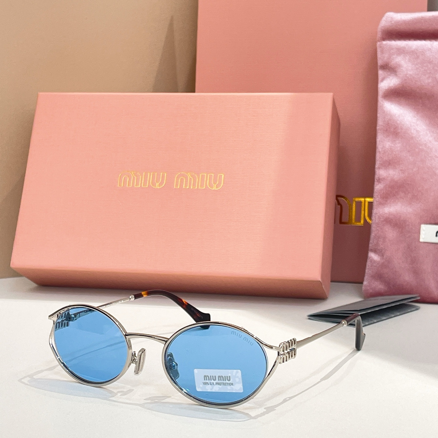 MIU M*🎀🎀🎀MODELSMU52Y🎀🎀🎀SIZE：54口21-125🎀🎀🎀