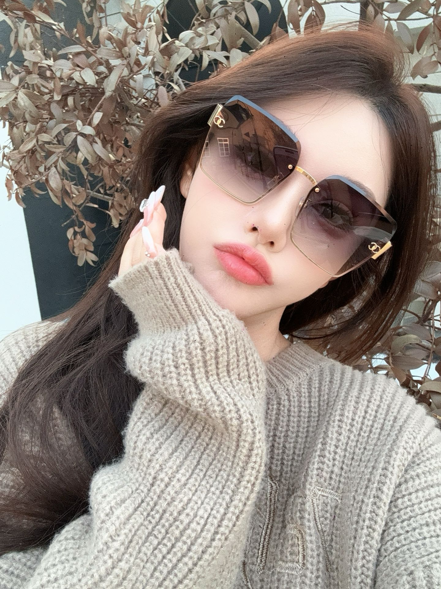 CHANE*🌸🌸🌸MODEL：CH8047🌸🌸🌸 SIZE：62口16-145🌸🌸🌸