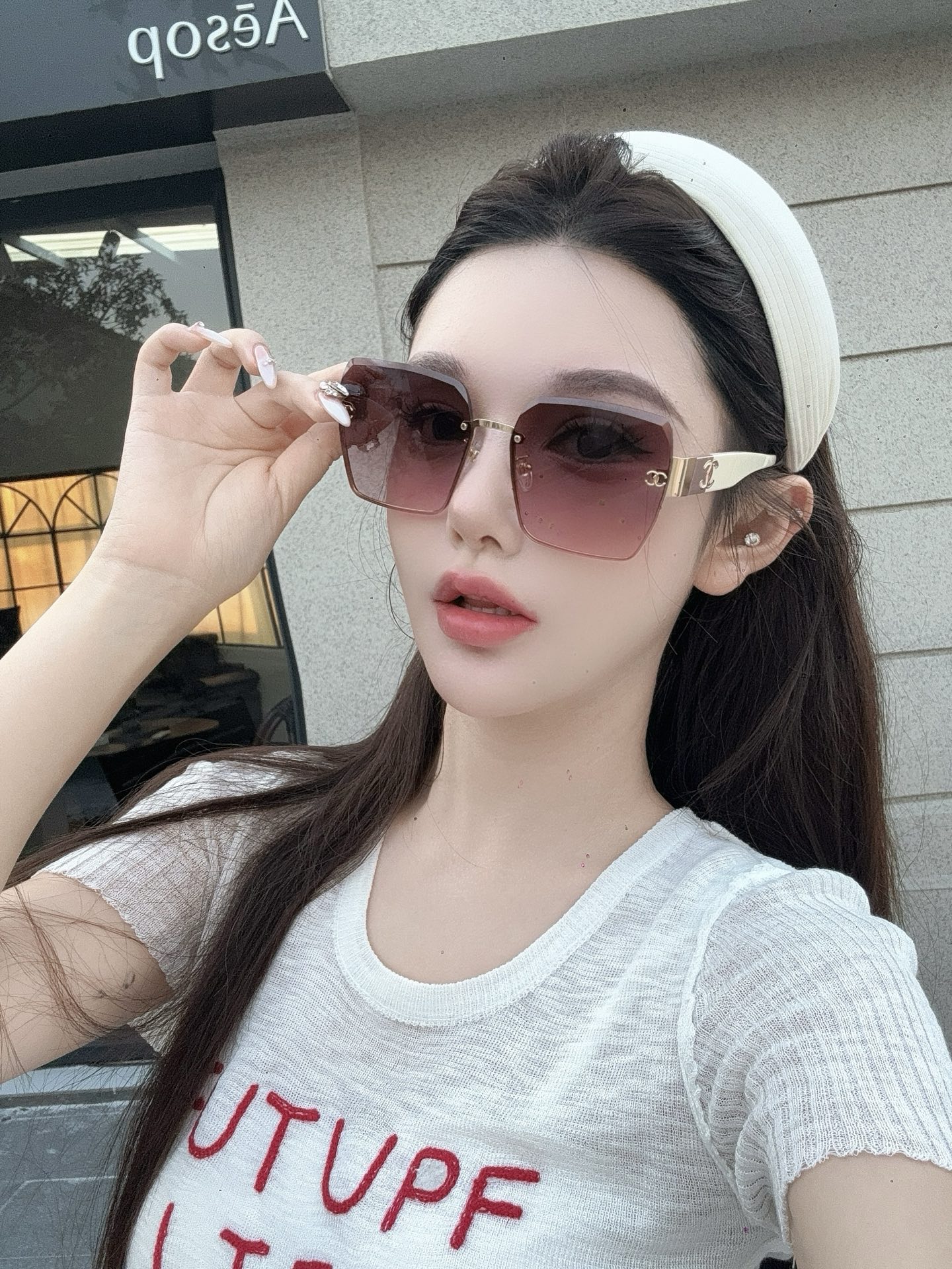 CHANE*🌸🌸🌸MODEL：CH8047🌸🌸🌸 SIZE：62口16-145🌸🌸🌸