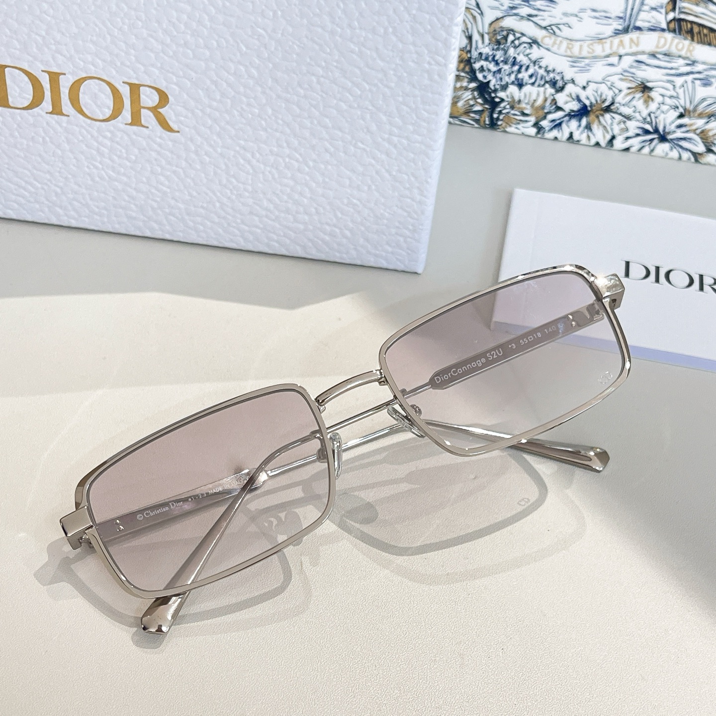 DIO*🌟🌟🌟DiorCannage🌟🌟🌟SIZE：55口18-140🌟🌟