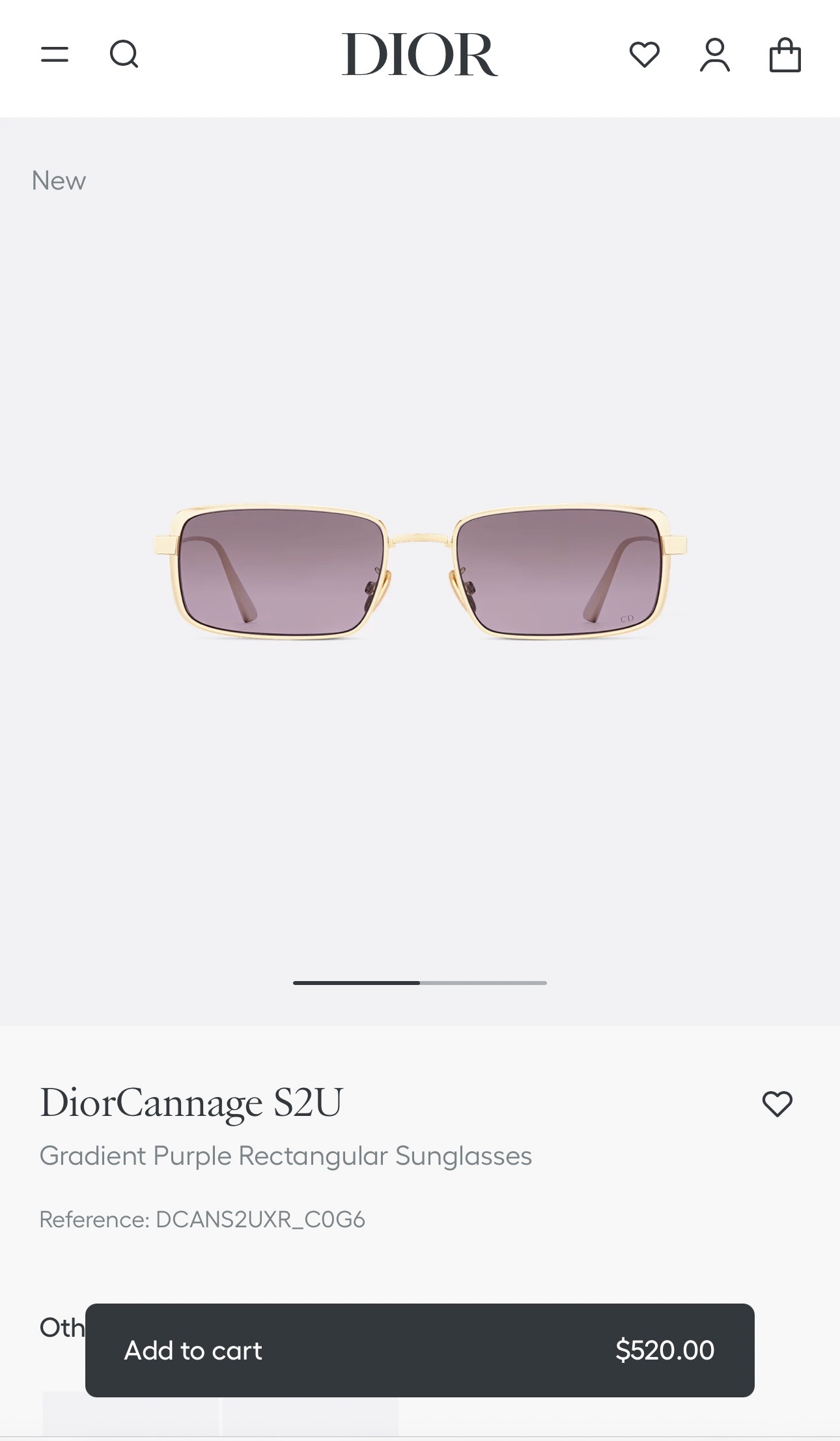 DIO*🌟🌟🌟DiorCannage🌟🌟🌟SIZE：55口18-140🌟🌟