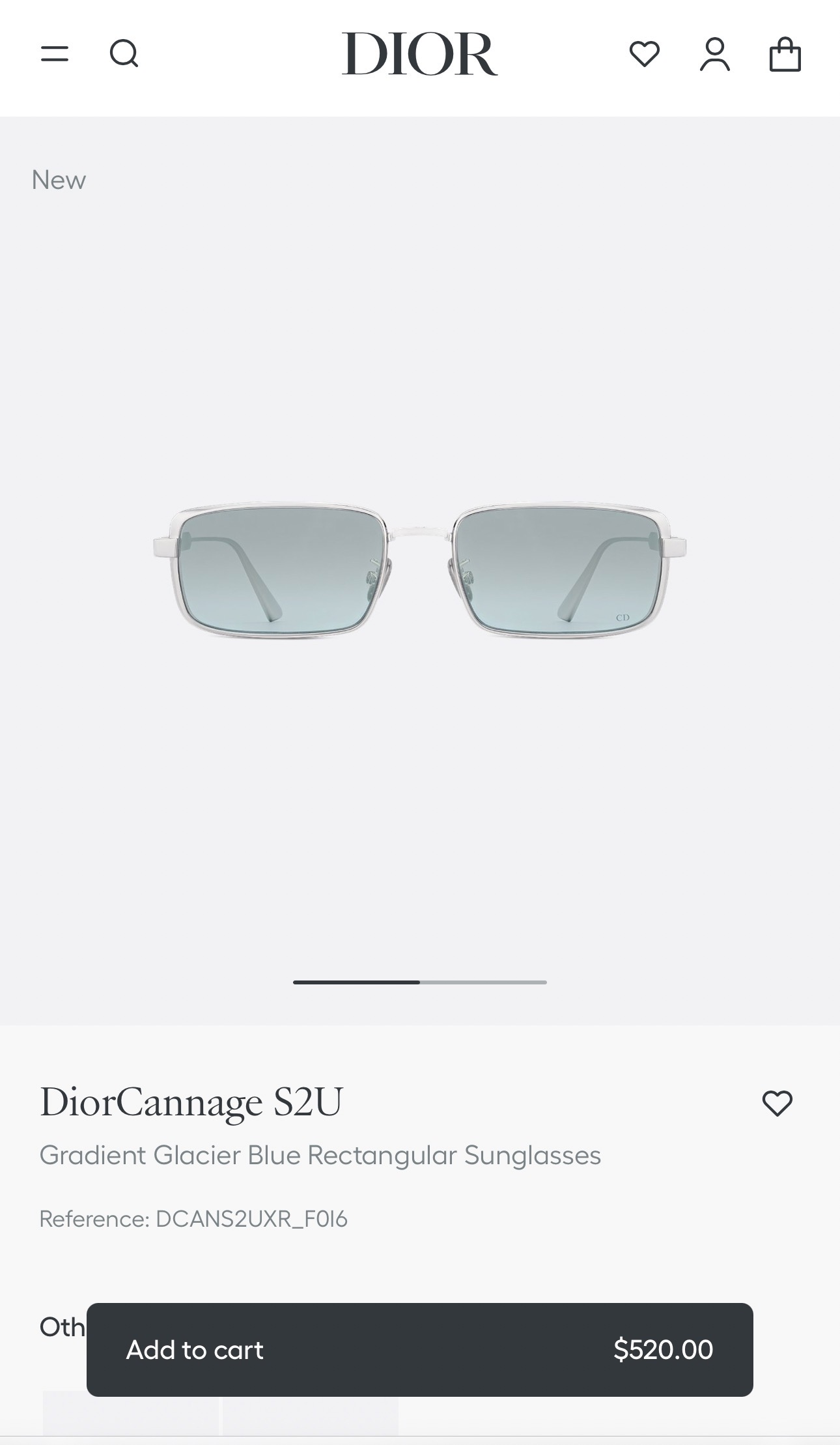 DIO*🌟🌟🌟DiorCannage🌟🌟🌟SIZE：55口18-140🌟🌟