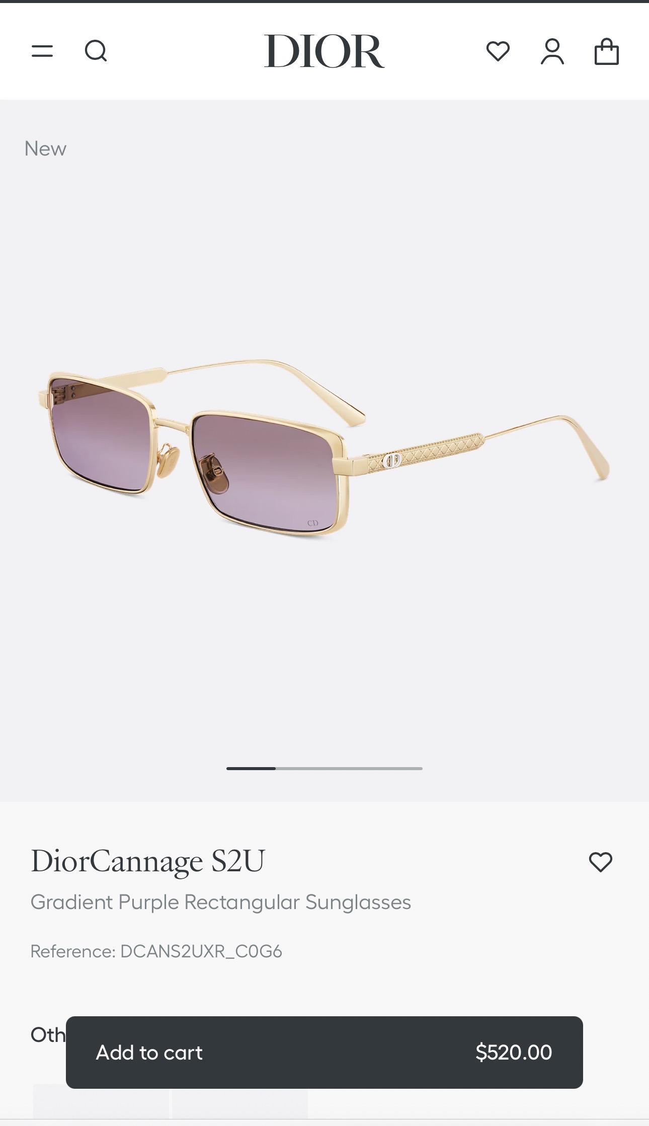 DIO*🌟🌟🌟DiorCannage🌟🌟🌟SIZE：55口18-140🌟🌟