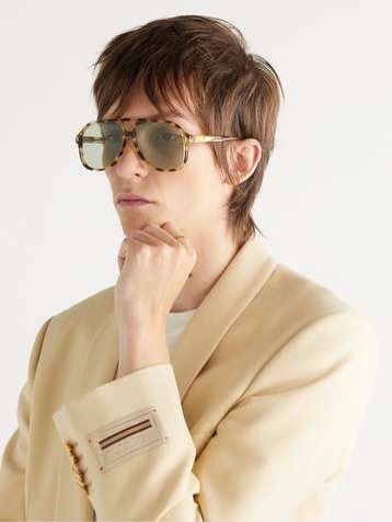 GUCCI✨✨MODEL：GG1042S✨✨✨ SIZE：58口14-145✨✨✨ 