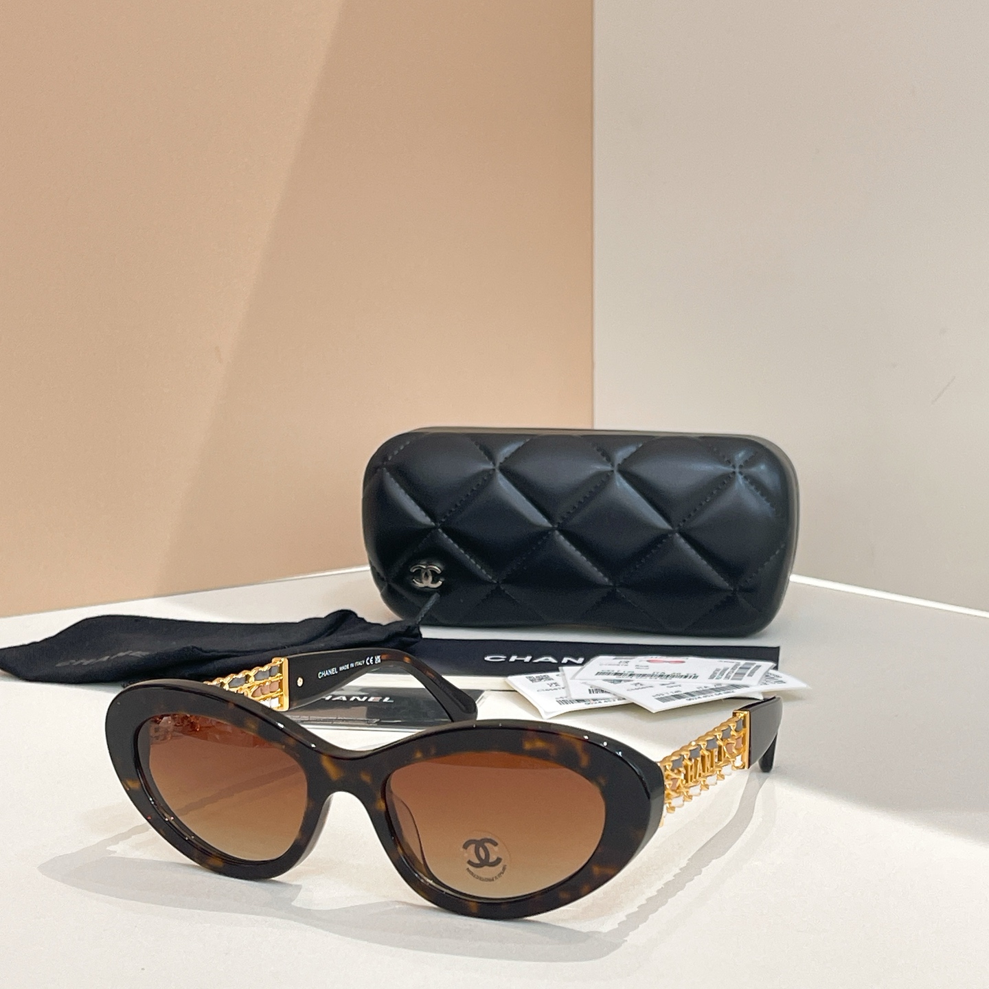 CHANEL✨✨✨MODEL：CH5537Q✨✨✨ SIZE：54口19-145✨ ✨  ✨