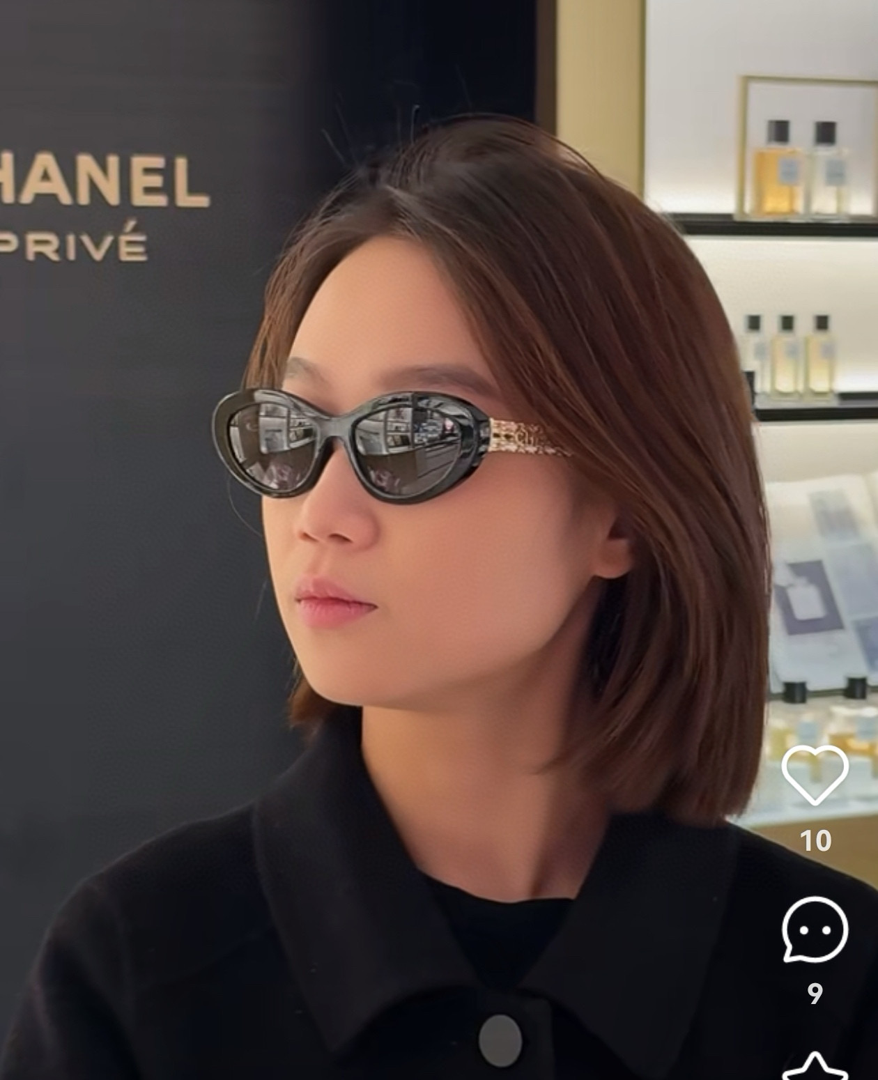 CHANEL✨✨✨MODEL：CH5537Q✨✨✨ SIZE：54口19-145✨ ✨  ✨