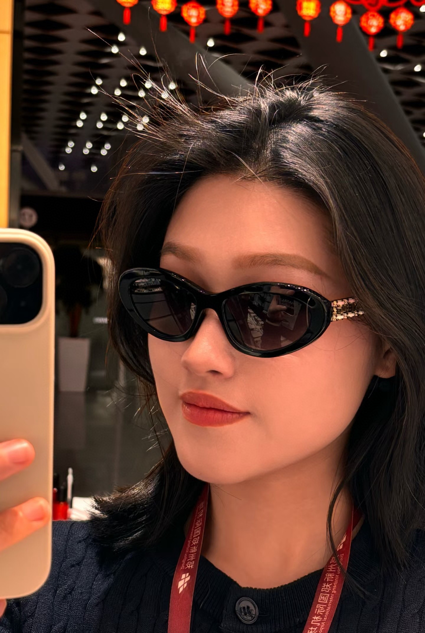 CHANEL✨✨✨MODEL：CH5537Q✨✨✨ SIZE：54口19-145✨ ✨  ✨