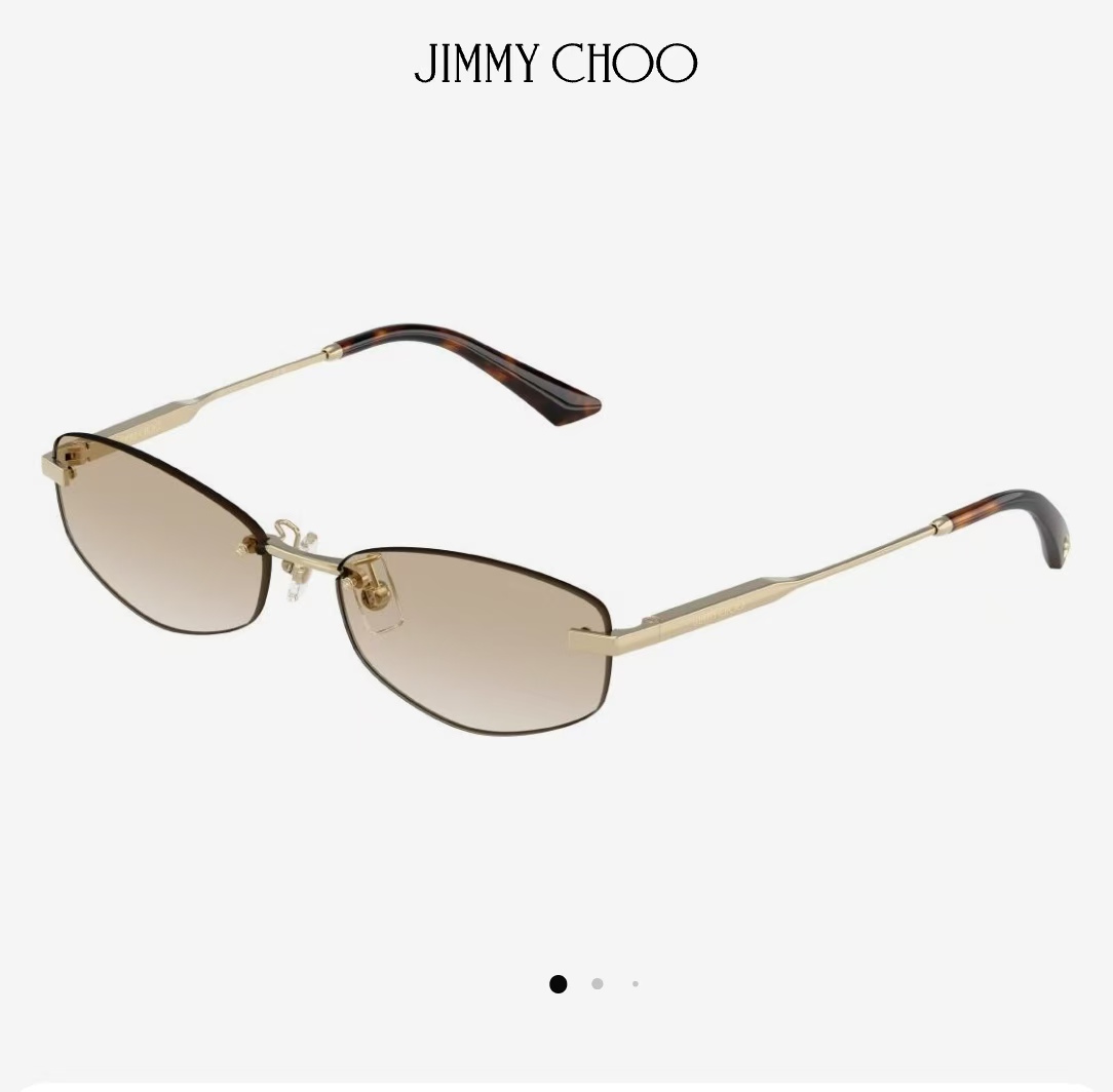 JIMMY CHOO✨✨✨MODEL：JC4013D✨✨SIZE：57口17-140✨✨✨