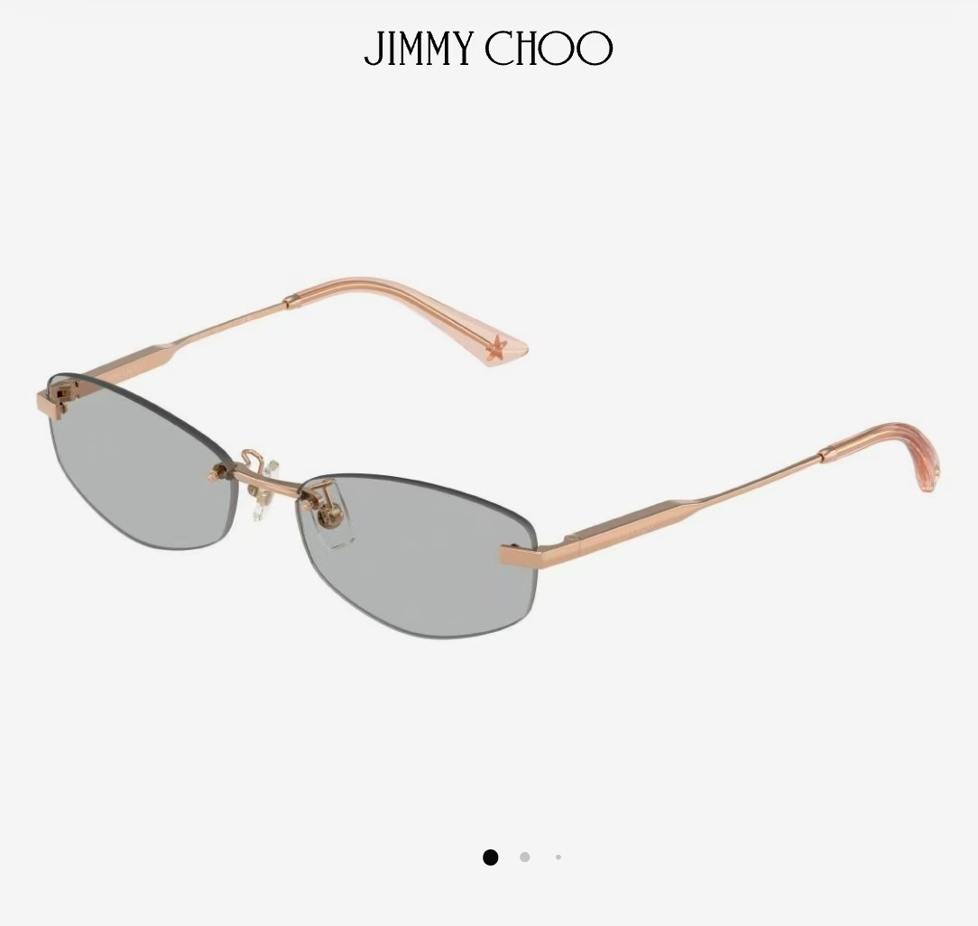 JIMMY CHOO✨✨✨MODEL：JC4013D✨✨SIZE：57口17-140✨✨✨