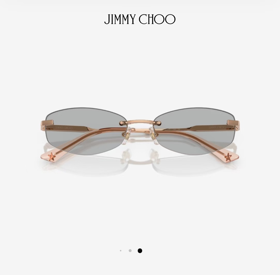 JIMMY CHOO✨✨✨MODEL：JC4013D✨✨SIZE：57口17-140✨✨✨