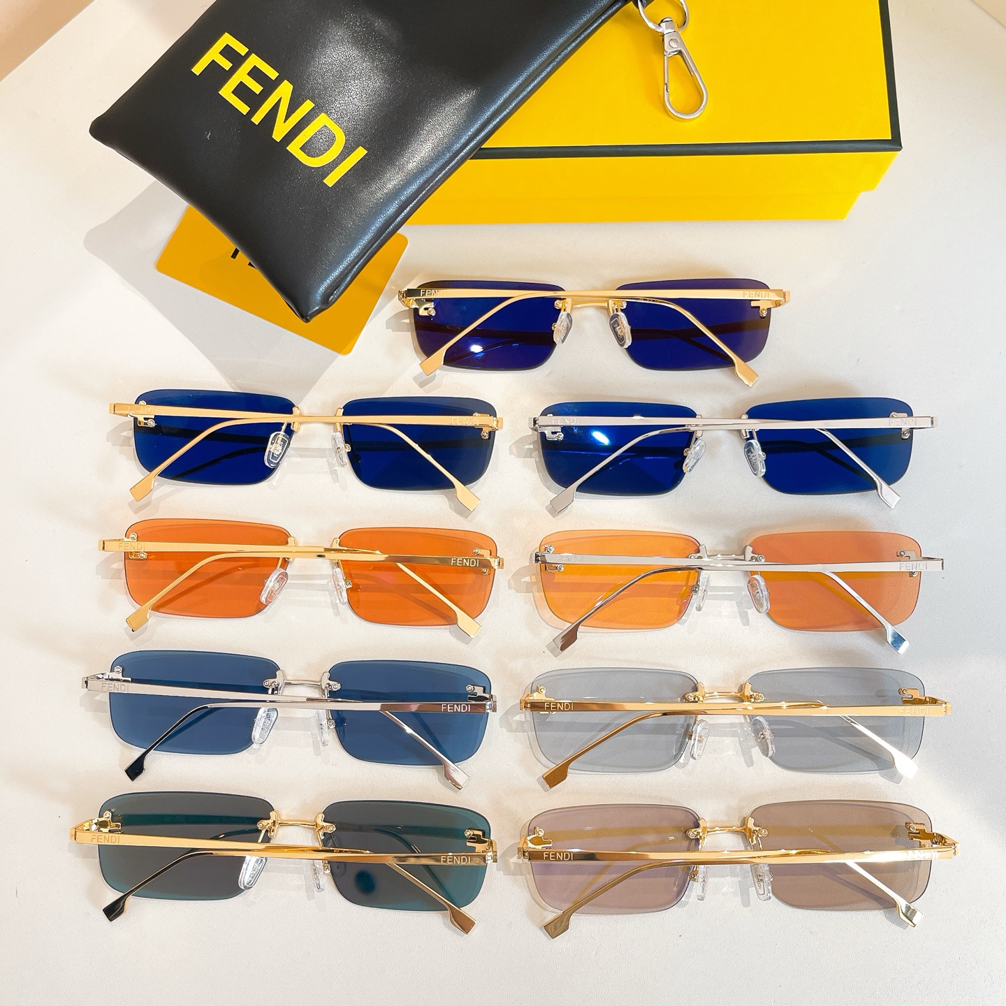 펜디 선글라스 74259 Fendi Sunglasses