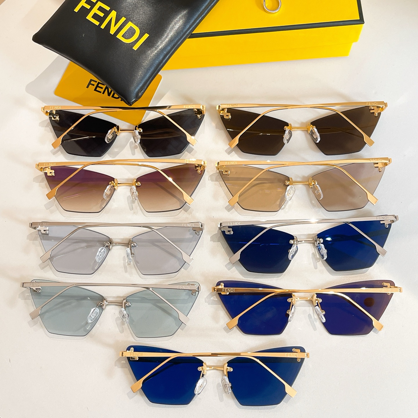 펜디 선글라스 74258 Fendi Sunglasses