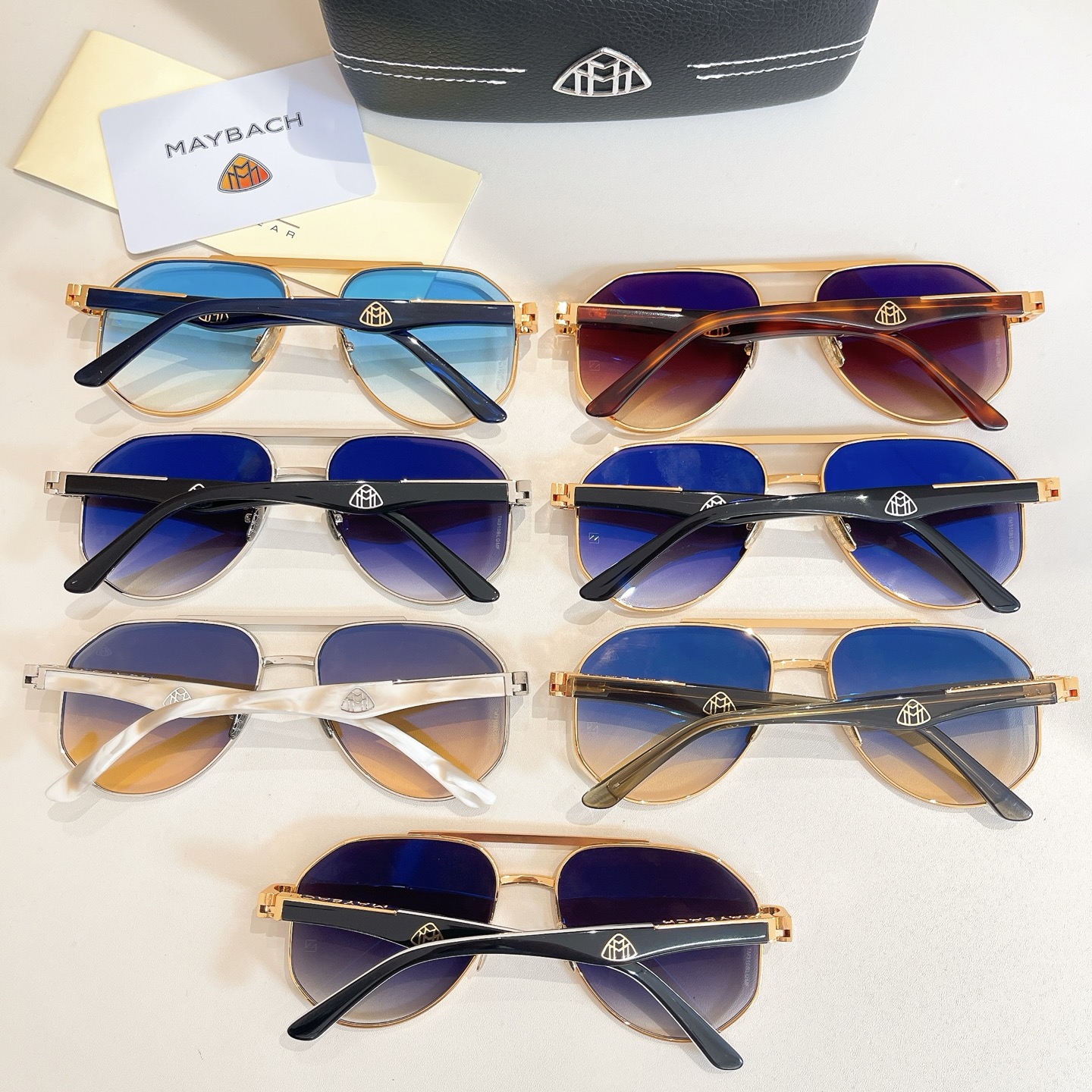 MAYBACH迈巴赫⚜️⚜️⚜️MODEL：Z133 ⚜️⚜️⚜️SIZE：55口15-145⚜️⚜️