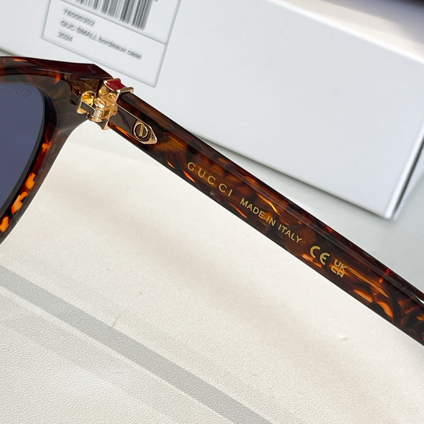 GUCCI✨✨MODEL：GG1674SK ✨✨✨ SIZE：58口14-145✨✨✨ 