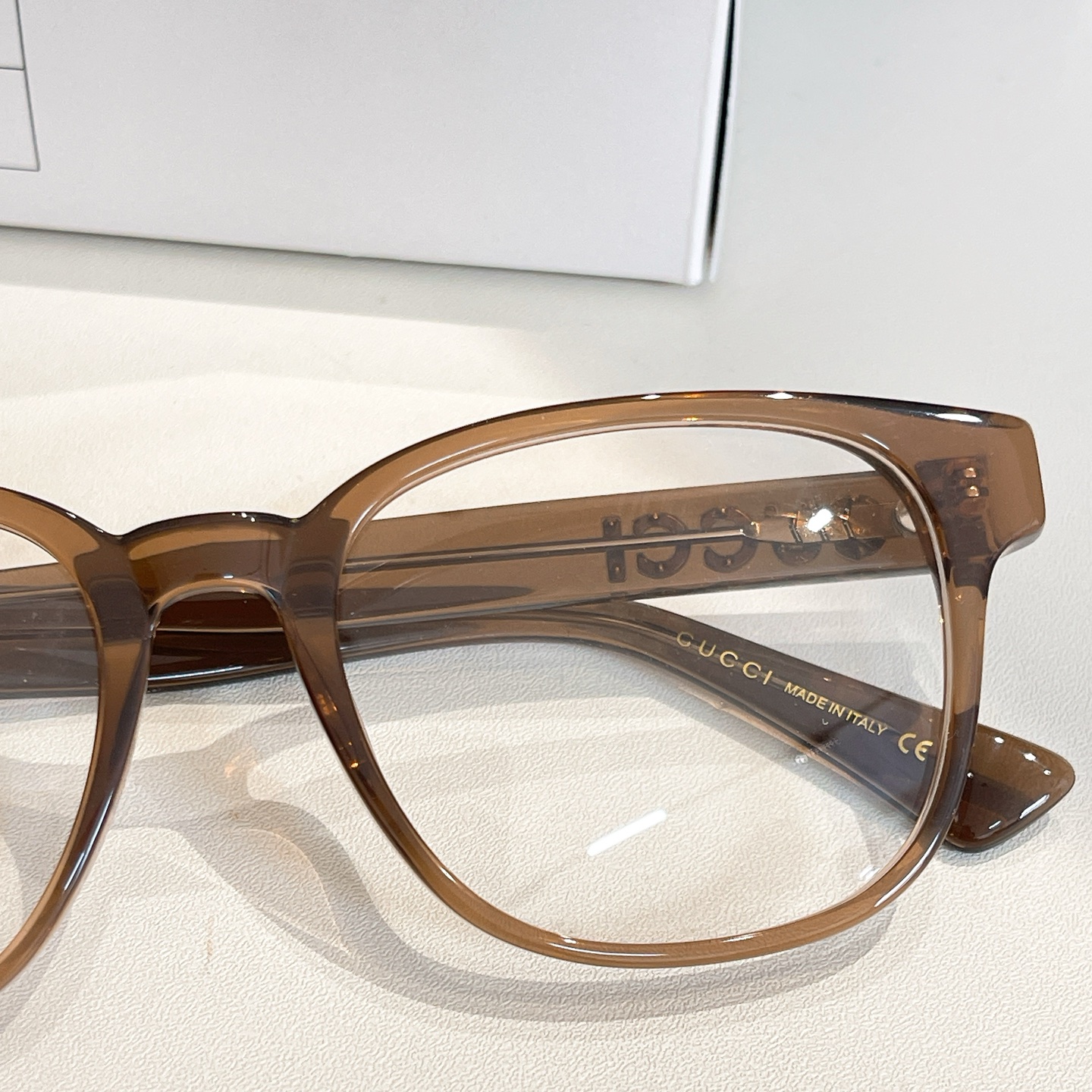 GUCC*🐝🐝🐝MODEL GG1746OA🐝🐝🐝SIZE 52口18-145🐝🐝🐝