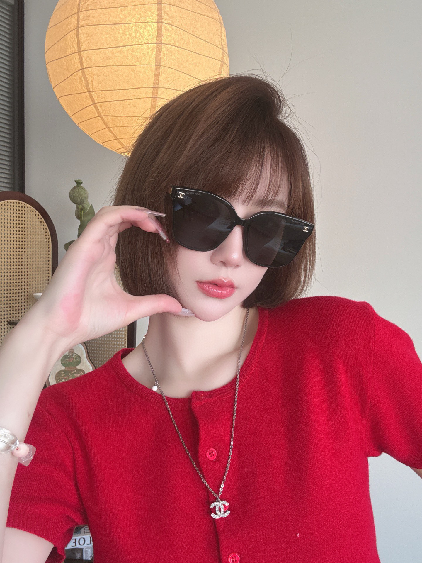 CHANEL✨✨✨MODEL：CH3865 ✨✨✨ SIZE：54口19-145✨ ✨  ✨