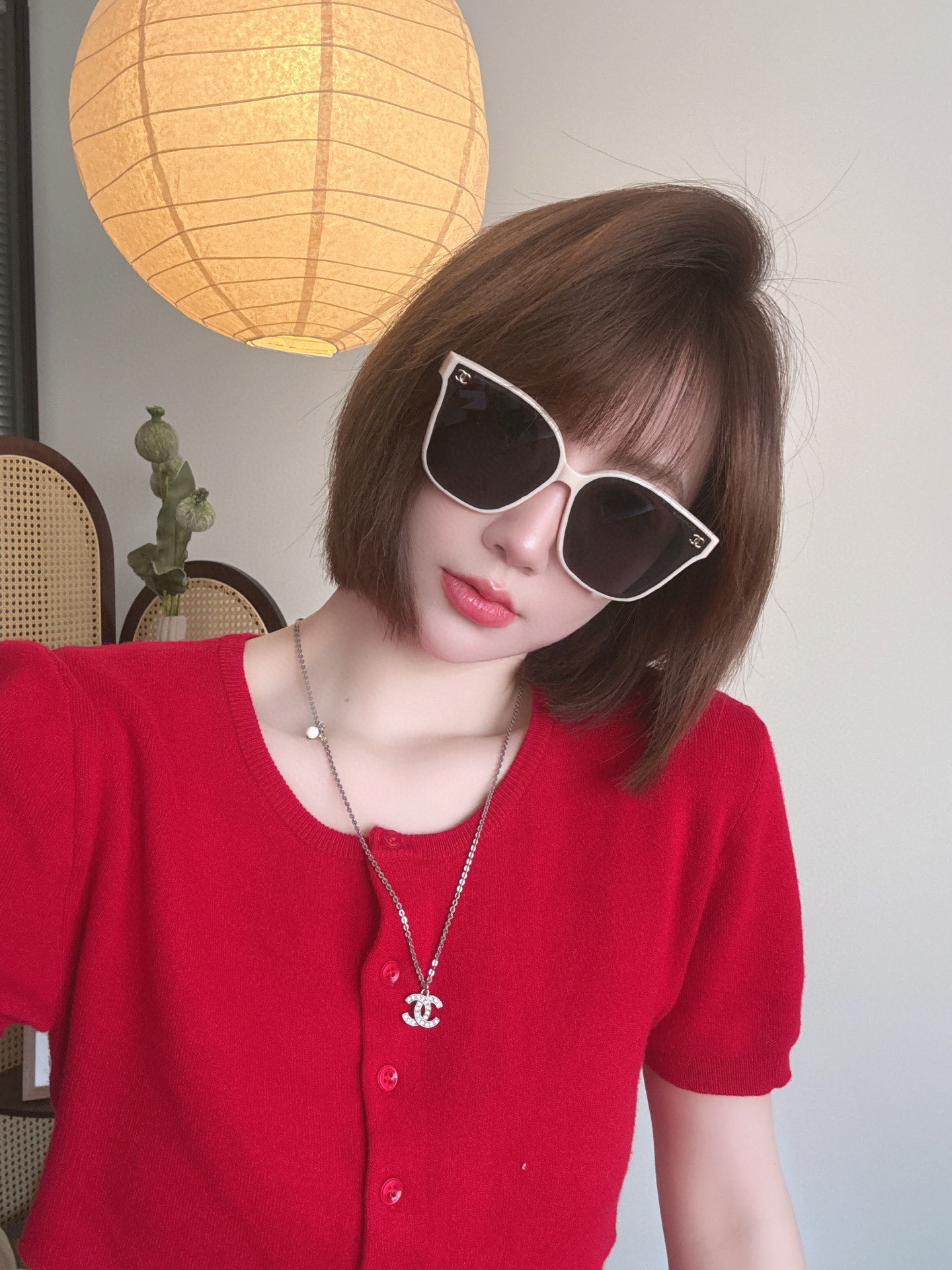 CHANEL✨✨✨MODEL：CH3865 ✨✨✨ SIZE：54口19-145✨ ✨  ✨