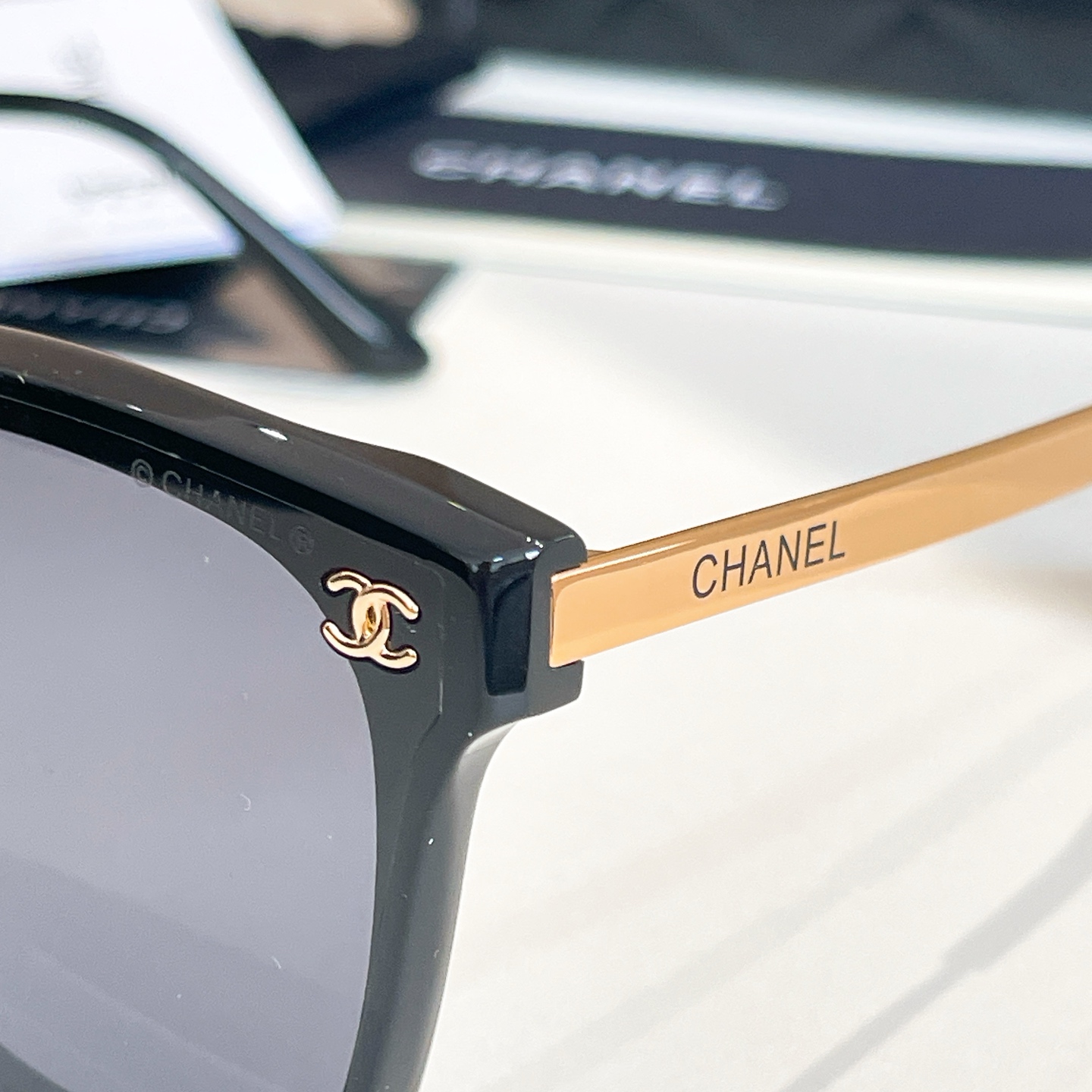 CHANEL✨✨✨MODEL：CH3865 ✨✨✨ SIZE：54口19-145✨ ✨  ✨