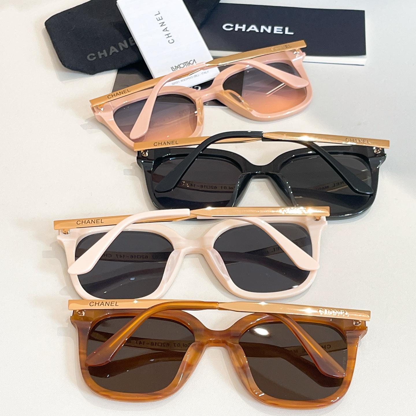 CHANEL✨✨✨MODEL：CH3865 ✨✨✨ SIZE：54口19-145✨ ✨  ✨