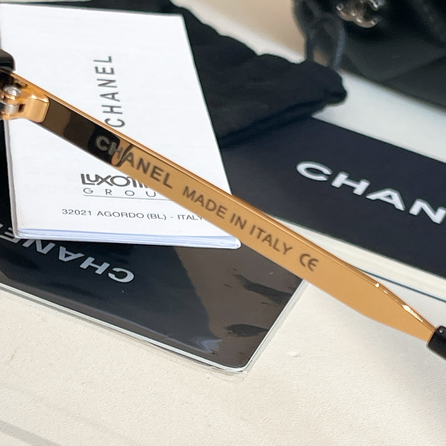 CHANEL✨✨✨MODEL：CH3865 ✨✨✨ SIZE：54口19-145✨ ✨  ✨