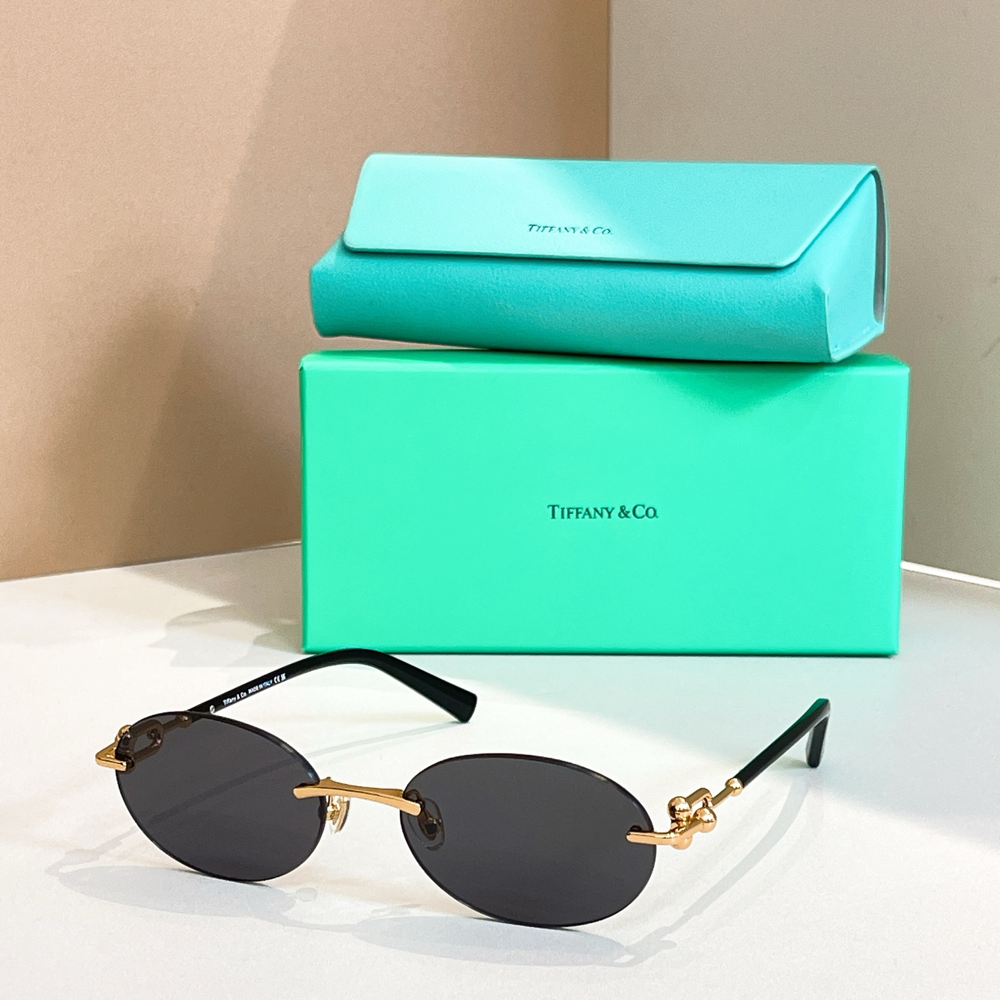 TIFFANY&Co.✨✨✨MODEL：TF3104D✨✨✨ SIZE：58口18-140✨✨✨