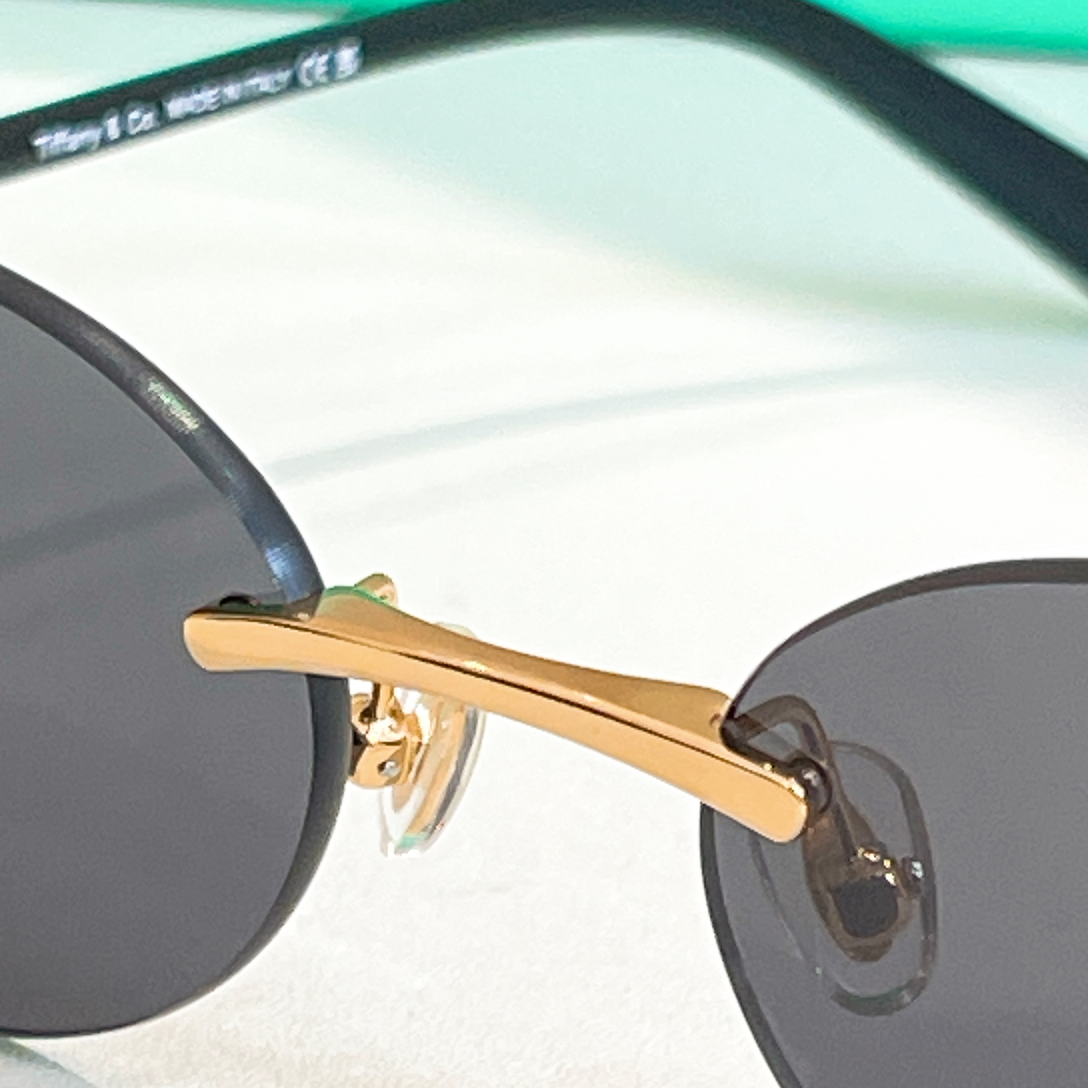 TIFFANY&Co.✨✨✨MODEL：TF3104D✨✨✨ SIZE：58口18-140✨✨✨