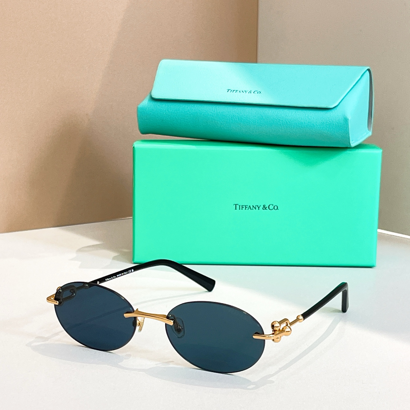 TIFFANY&Co.✨✨✨MODEL：TF3104D✨✨✨ SIZE：58口18-140✨✨✨