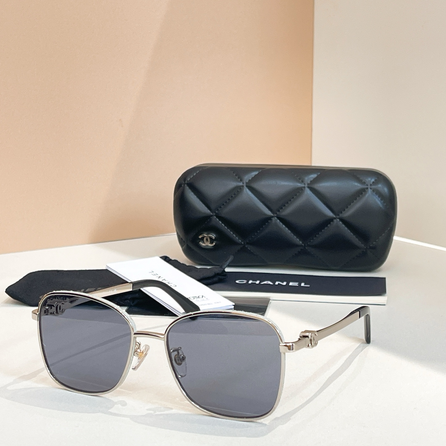 CHANEL✨✨✨MODEL：CH4289Q✨✨✨ SIZE：55口17-140✨ ✨  ✨