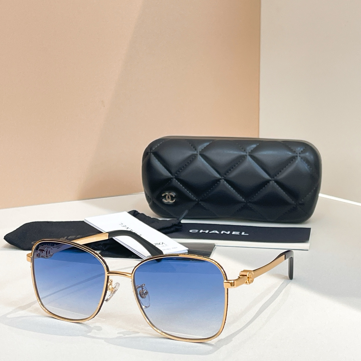 CHANEL✨✨✨MODEL：CH4289Q✨✨✨ SIZE：55口17-140✨ ✨  ✨