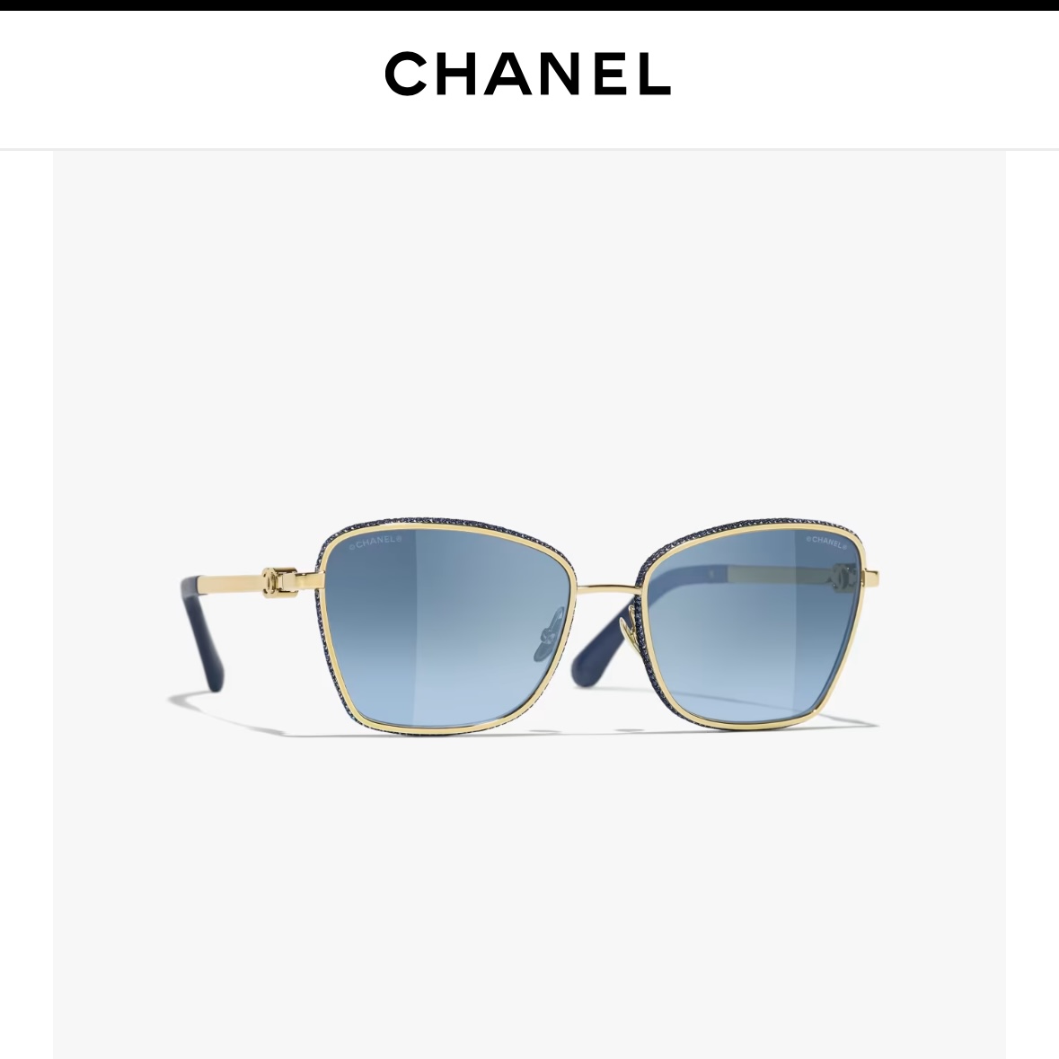 CHANEL✨✨✨MODEL：CH4289Q✨✨✨ SIZE：55口17-140✨ ✨  ✨