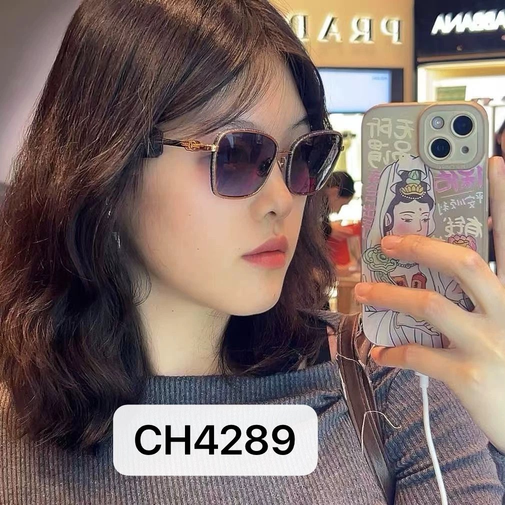 CHANEL✨✨✨MODEL：CH4289Q✨✨✨ SIZE：55口17-140✨ ✨  ✨