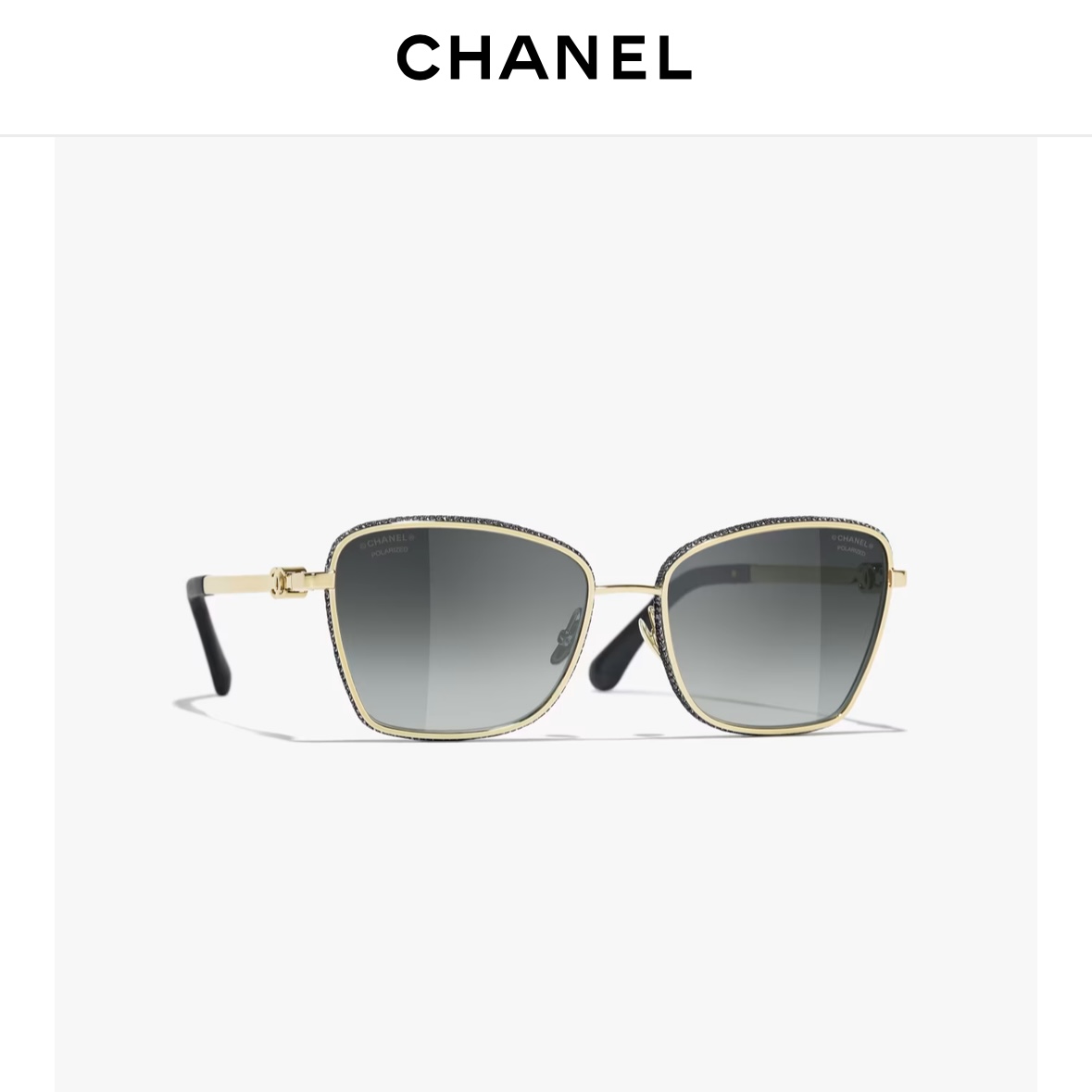 CHANEL✨✨✨MODEL：CH4289Q✨✨✨ SIZE：55口17-140✨ ✨  ✨