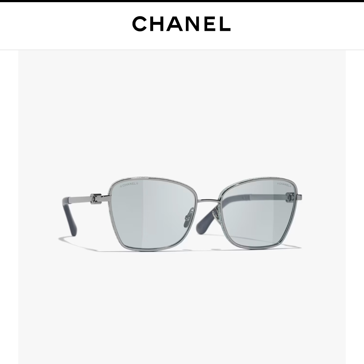 CHANEL✨✨✨MODEL：CH4289Q✨✨✨ SIZE：55口17-140✨ ✨  ✨