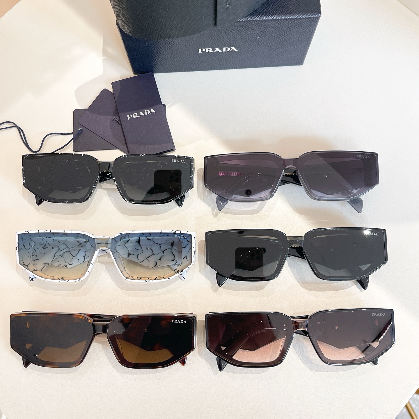 PRAD*🍂🍂🍂MODEL：PR207VS🍂🍂🍂SIZE：54口20-148🍂🍂🍂