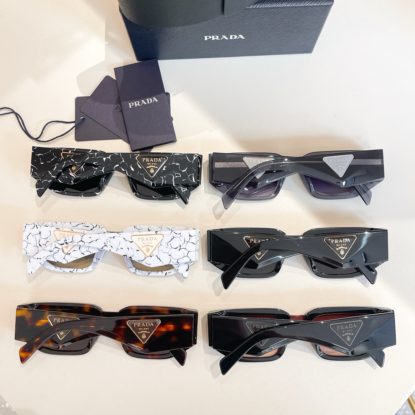 PRAD*🍂🍂🍂MODEL：PR207VS🍂🍂🍂SIZE：54口20-148🍂🍂🍂