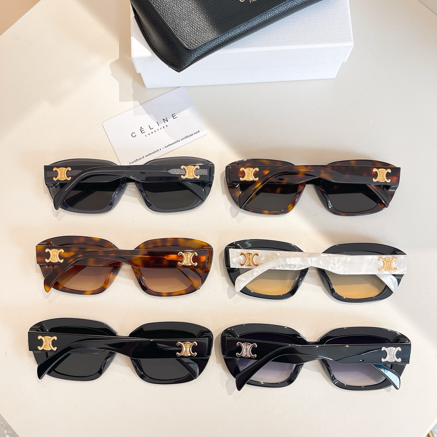 CELIN*🌟🌟🌟MODELCL42125U 🌟🌟🌟SIZE54口18-145🌟🌟🌟 