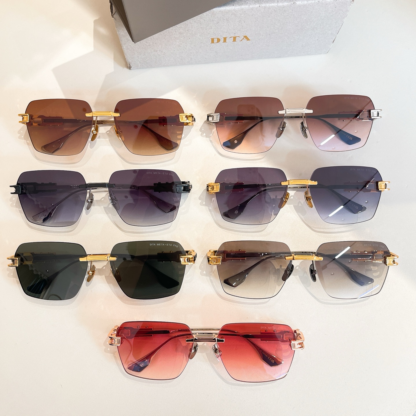 DITA⚜️⚜️⚜️MODEL：DTS318⚜️⚜️⚜️⚜️SIZE59口17-137⚜️⚜️⚜️