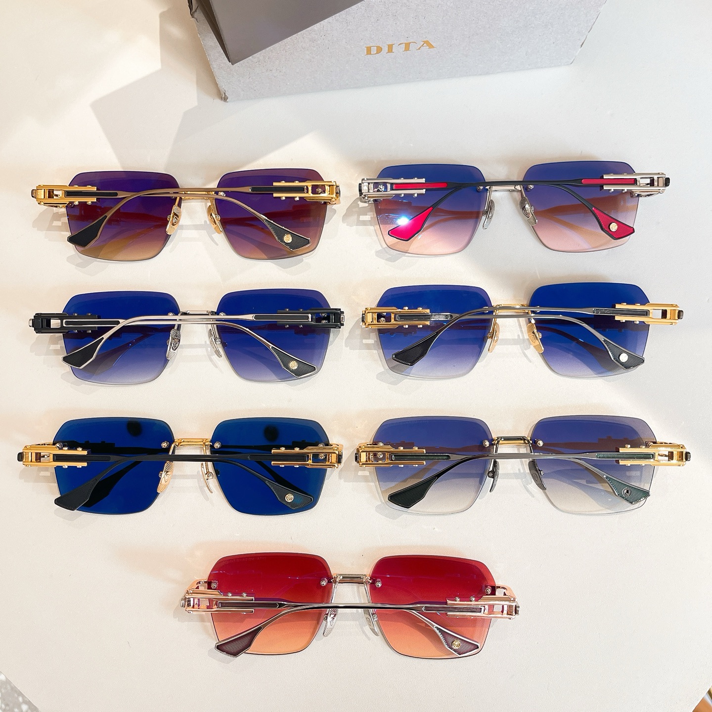 DITA⚜️⚜️⚜️MODEL：DTS318⚜️⚜️⚜️⚜️SIZE59口17-137⚜️⚜️⚜️