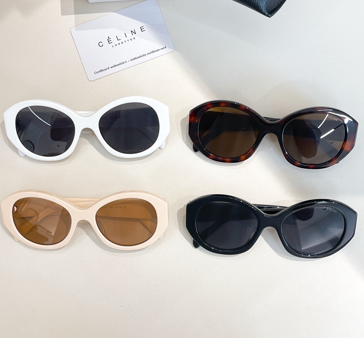 CELIN*🌟🌟🌟MODELCL4240IS 🌟🌟🌟SIZE54口20-145🌟🌟🌟 