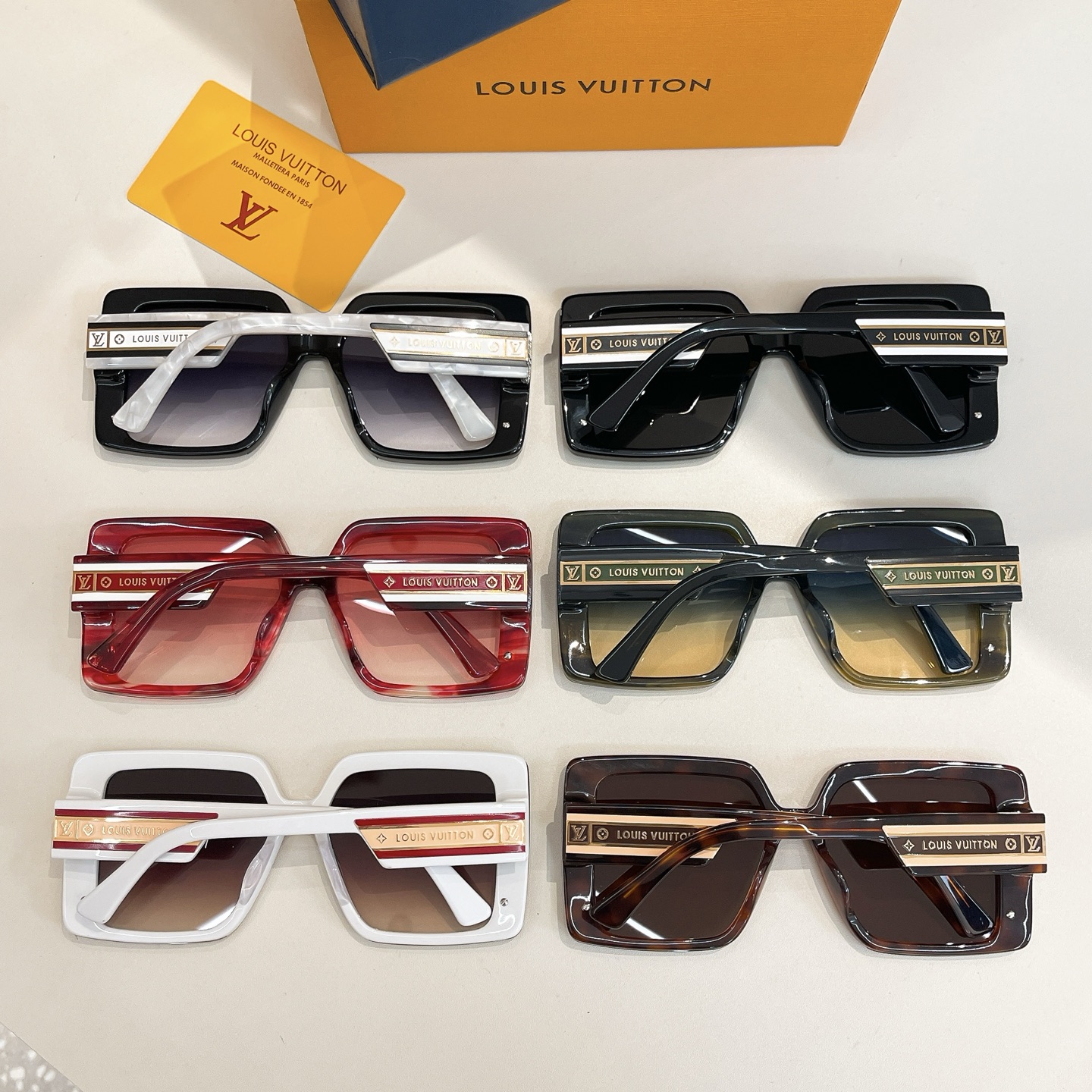 LOUIS VUITTO*✨✨✨MODEL：Z6028E✨✨✨ SIZE：67口14-145✨✨✨
