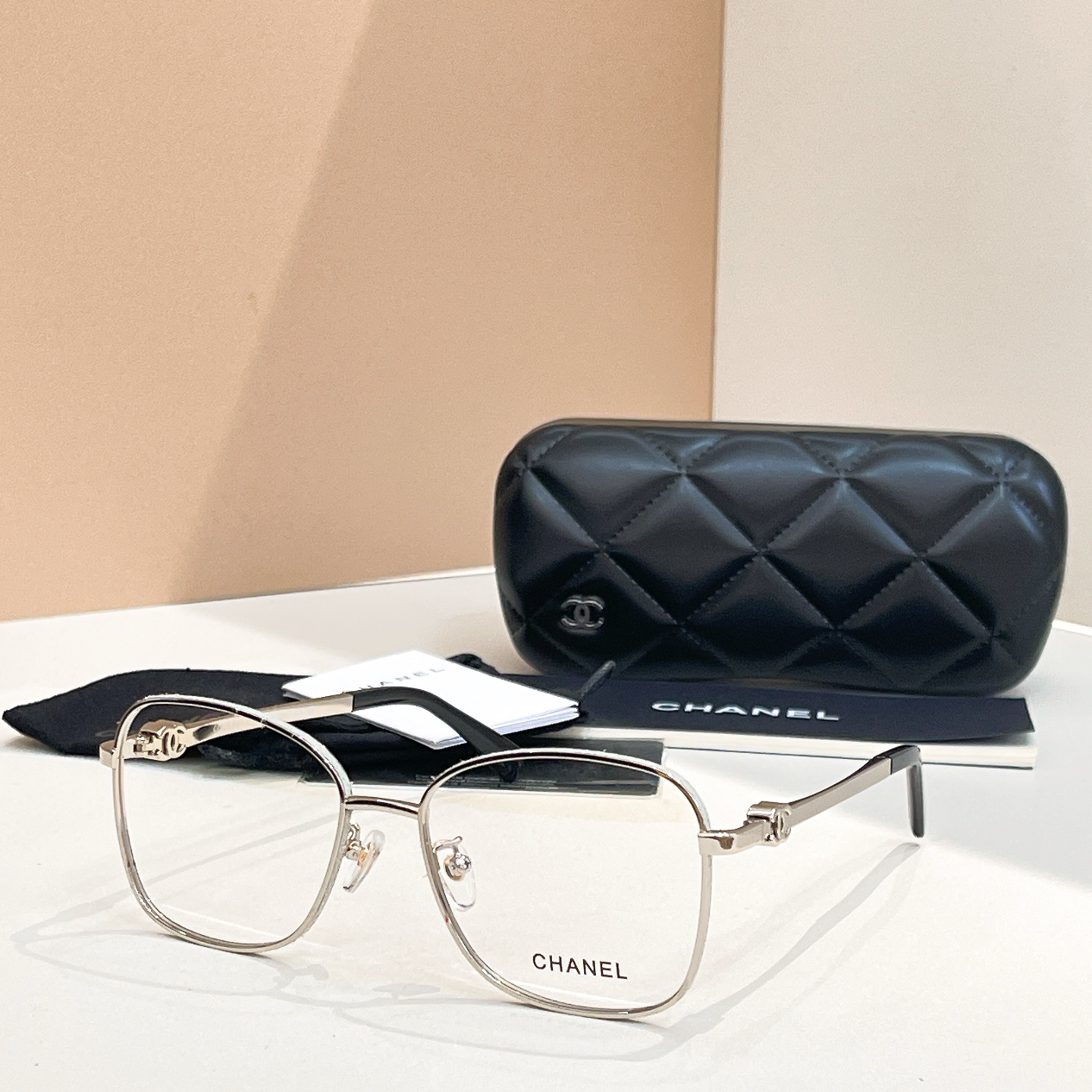 CHANEL✨✨✨MODEL：CH4289Q✨✨✨ SIZE：55口17-140✨ ✨  ✨