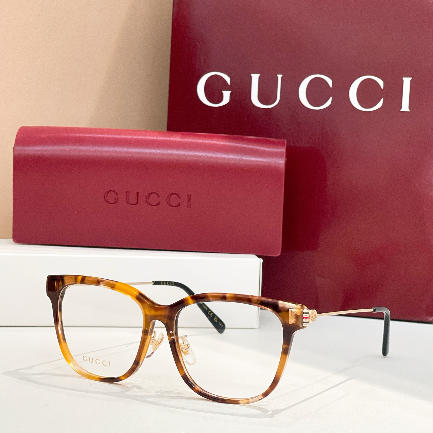 GUCC*🐝🐝🐝MODEL：GG1884SK🐝🐝🐝SIZE：56口18-145🐝🐝🐝