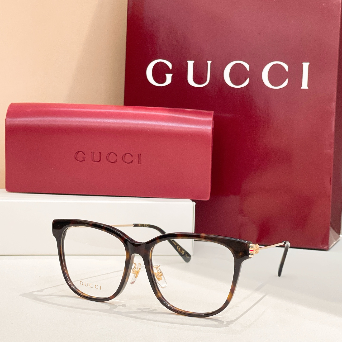 GUCC*🐝🐝🐝MODEL：GG1884SK🐝🐝🐝SIZE：56口18-145🐝🐝🐝