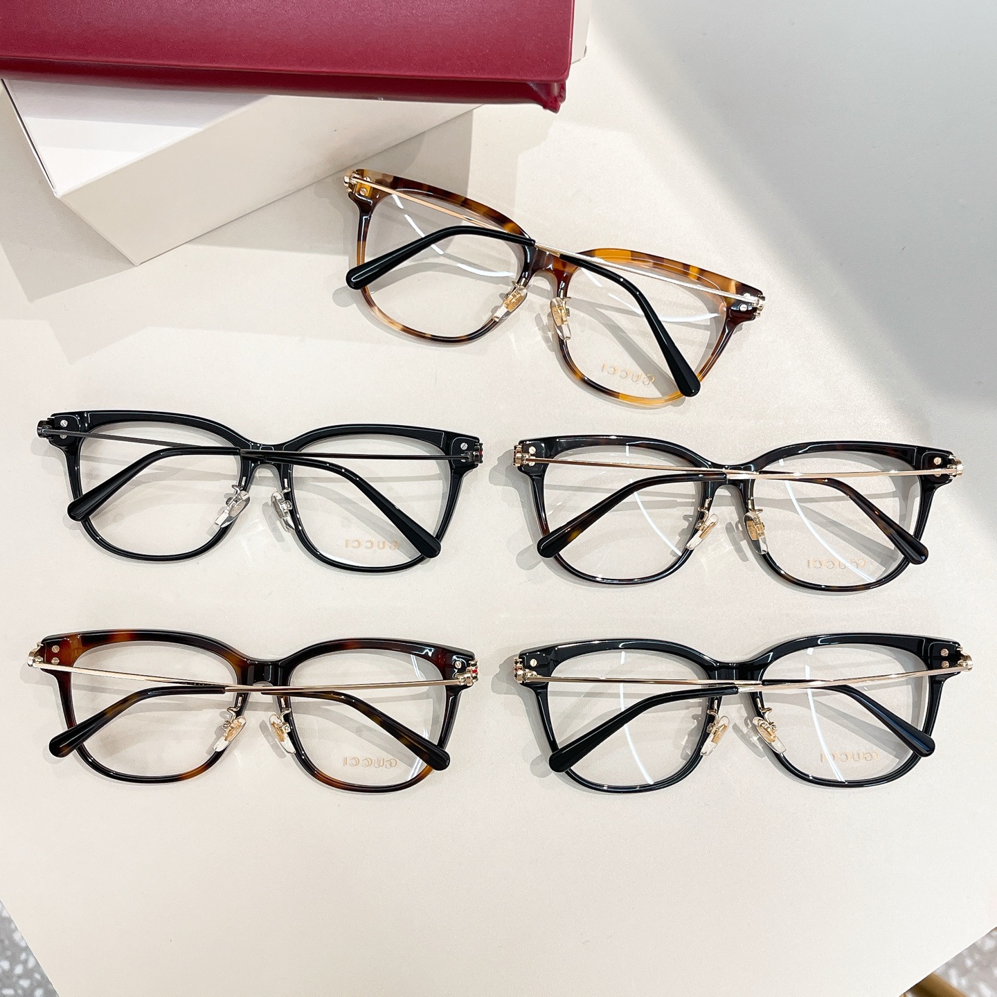 GUCC*🐝🐝🐝MODEL：GG1884SK🐝🐝🐝SIZE：56口18-145🐝🐝🐝