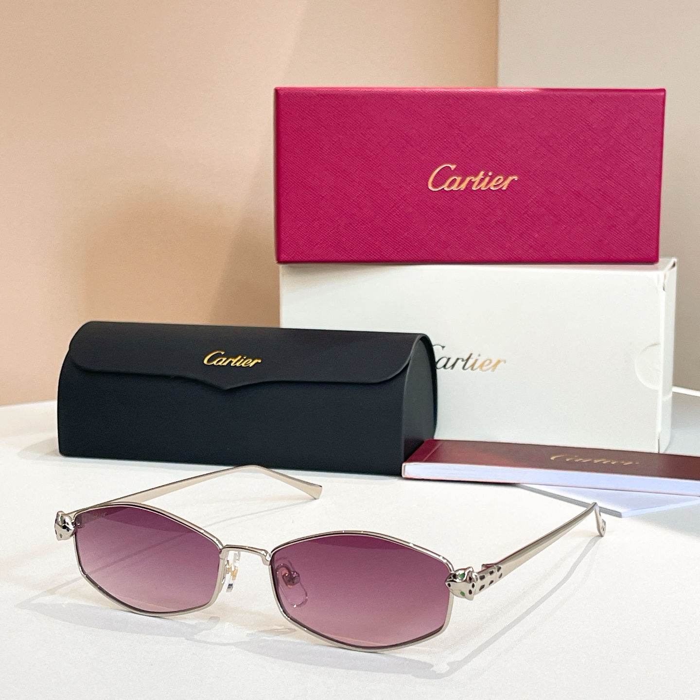 Cartie*✨✨✨MODEL：CT0612S ✨✨✨SIZE 52口18-140✨✨✨