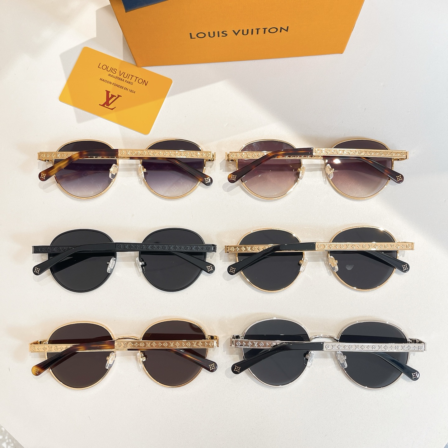 LOUIS VUITTO*✨✨✨MODEL：Z2919U✨✨✨ SIZE：53口23-145✨✨✨